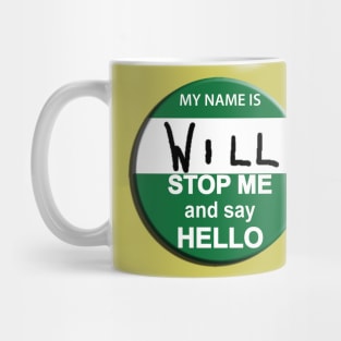 The Inbetweeners TV Show Mug